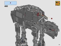 LEGO 75189 instructions page 187 – build guide