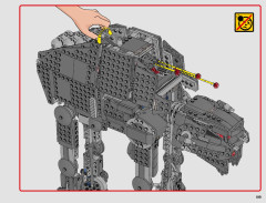 LEGO 75189 instructions page 189 – build guide