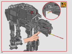LEGO 75189 instructions page 190 – build guide