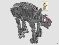 LEGO 75189 instructions page 191 – build guide