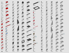 LEGO 75189 instructions page 198 – build guide