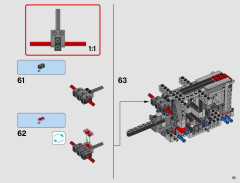 LEGO 75189 instructions page 23 – build guide