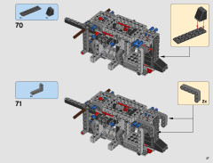 LEGO 75189 instructions page 27 – build guide