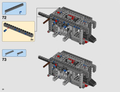 LEGO 75189 instructions page 28 – build guide