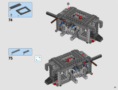LEGO 75189 instructions page 29 – build guide