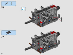 LEGO 75189 instructions page 30 – build guide
