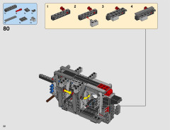 LEGO 75189 instructions page 32 – build guide