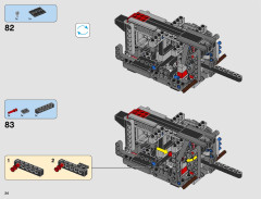 LEGO 75189 instructions page 34 – build guide