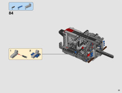 LEGO 75189 instructions page 35 – build guide
