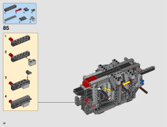 LEGO 75189 instructions page 36 – build guide