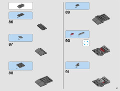 LEGO 75189 instructions page 37 – build guide