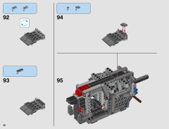 LEGO 75189 instructions page 38 – build guide