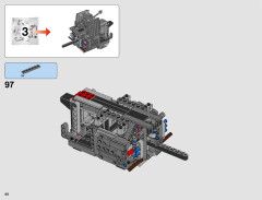 LEGO 75189 instructions page 40 – build guide