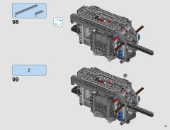LEGO 75189 instructions page 41 – build guide