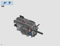 LEGO 75189 instructions page 42 – build guide
