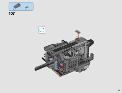 LEGO 75189 instructions page 49 – build guide