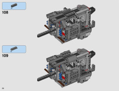 LEGO 75189 instructions page 50 – build guide