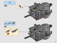 LEGO 75189 instructions page 55 – build guide