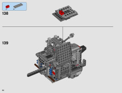 LEGO 75189 instructions page 64 – build guide