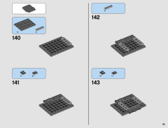 LEGO 75189 instructions page 65 – build guide
