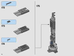 LEGO 75189 instructions page 76 – build guide