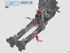 LEGO 75189 instructions page 79 – build guide