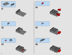 LEGO 75189 instructions page 8 – build guide