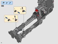 LEGO 75189 instructions page 84 – build guide