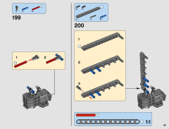 LEGO 75189 instructions page 89 – build guide