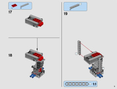 LEGO 75189 instructions page 9 – build guide
