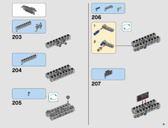 LEGO 75189 instructions page 91 – build guide