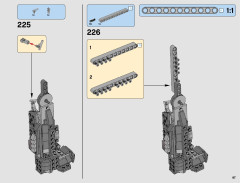 LEGO 75189 instructions page 97 – build guide