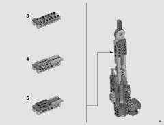 LEGO 75189 instructions page 99 – build guide