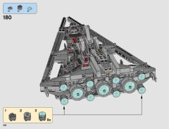 LEGO 75190 instructions page 108 – build guide