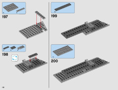 LEGO 75190 instructions page 116 – build guide