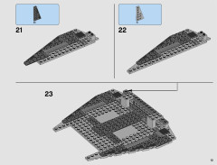 LEGO 75190 instructions page 13 – build guide