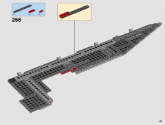 LEGO 75190 instructions page 147 – build guide