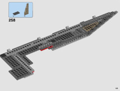 LEGO 75190 instructions page 149 – build guide