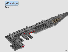 LEGO 75190 instructions page 151 – build guide