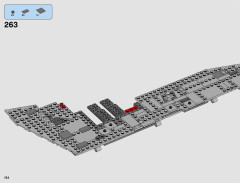 LEGO 75190 instructions page 154 – build guide