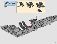 LEGO 75190 instructions page 155 – build guide