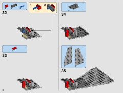 LEGO 75190 instructions page 16 – build guide