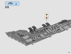 LEGO 75190 instructions page 163 – build guide
