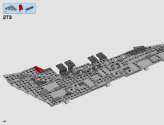 LEGO 75190 instructions page 164 – build guide