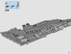 LEGO 75190 instructions page 169 – build guide
