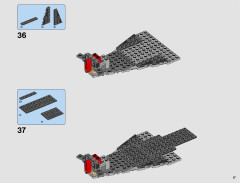 LEGO 75190 instructions page 17 – build guide