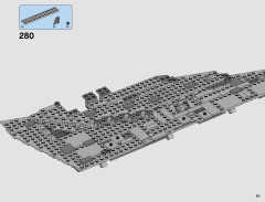 LEGO 75190 instructions page 171 – build guide