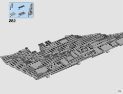 LEGO 75190 instructions page 173 – build guide