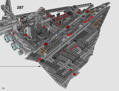 LEGO 75190 instructions page 178 – build guide