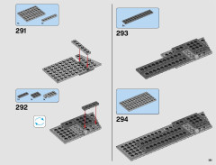 LEGO 75190 instructions page 181 – build guide